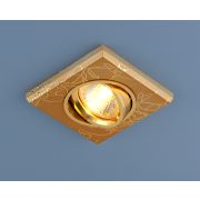 2080 MR16 GD золото светильник точечный ЭС (снят)