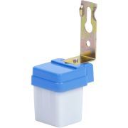 IEK Фотореле ФР-600 1300Вт IP44 серый LFR20-600-1300-003