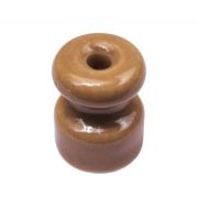 BIRONI Ришелье Керамика Бронза Изолятор 50шт/уп R1-551-025-50