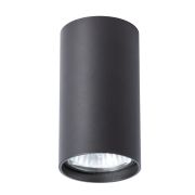 Arte Lamp A1516PL-1BK Точечный накладной светильник GU10