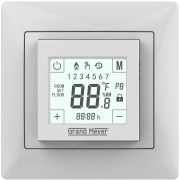 Grand Meyer W225i (с) Терморегулятор электронный крем (датчик пола) (Unica,Glossa,Etika)***