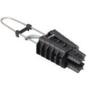 Зажим анкерный ЗАБ 16-35М (PA25x100) ИЭК UZA-14-D16-D25-M