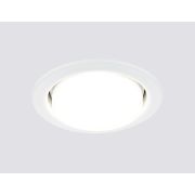 G101 W GX53 белый светильник точечный AMBRELLA