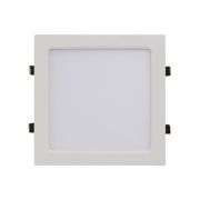 SLP-eco 8Вт 230В 4000К 560Лм 108х108х23мм Панель светодиодная квадратная белая IP40 ASD/IN HOME(***)
