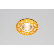 Max Light CAST 55  светильник декоративный, MR16, золото (отверстия 60мм)