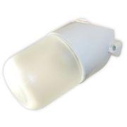 Светильник НББ 19-60-002 IP65 «Линда» 110  t=80С матовый/корпус наклонный серый Элетех 1005050019