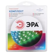 ЭРА КОМПЛЕКТ СВЕТОДИОДНОЙ ЛЕНТЫ 5050KIT-14,4-60-12-IP65-RGB-5M Б0043070