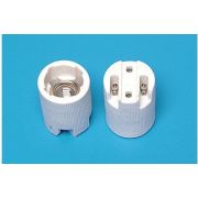 Патрон подвесной Е14 керамика