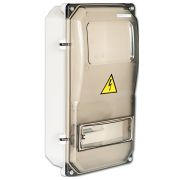 Корпус пластиковый ЩУРн-П 3/8 IP55 IEK MSP308-3-55