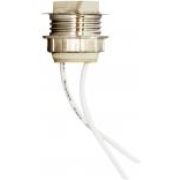 Патрон G9 керамический с креплением длина провода 15см