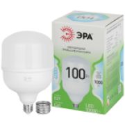 ЭРА GREEN LINE LED POWER T140-100W-840-E27/E40 GL Е27/Е40 100 Вт колокол яркий белый свет Б0067037