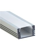 SWG SF-1612 Алюминиевый профиль накладной глубокий 2м (Комплект)
