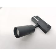 RG-CXD-04-7W-4000K Магнитный светильльник с линзой направленным светом φ45*90mm7Вт