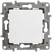 Legrand Etika Белый Кнопка автоматическая 6А 672214
