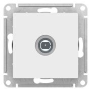 Systeme Electric AtlasDesign Лотос Розетка TV коннектор, механизм