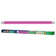 Uniel LED-T8-9W/SPSB/G13/CL PLP30WH лампа прозрачная для рассады и цветения