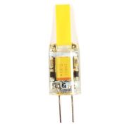 GENERAL GLDEN-G4-3-C-220-4500 Светодиодная лампа капсульная силикон 220В 651900