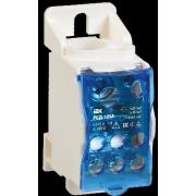 Блок распределительный РБД-125А на DIN-рейку IEK RBD-125