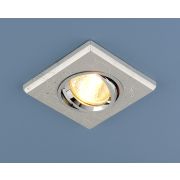 2080 MR16 SL серебро светильник точечный ЭС (снят)