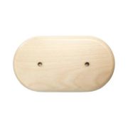 Подложка 2-ая универсальная Эстетика дерево без отделки