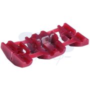 Ответвитель 3MR (LT-215) 0.5-1.5 кв.мм красный 08-0761 ОВ-1