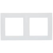 Simon 15 Белая Рамка 2-ая