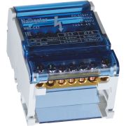 Navigator Шина нулевая в корпусе 4х7 71238