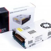 Блок питания S-300-24 IP20 300Вт 24В сетка 000119