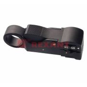 HT-312B (Rexant 12-4012) Инструмент для зачистки коаксиального  кабеля  RG58/59