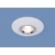 4071 MR16 WH белый светильник точечный ЭС (снят)