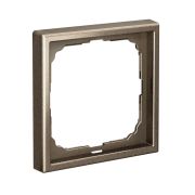 Systeme Electric ArtGallery Мокко Рамка 1-ая