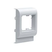 VIVA Рамка-суппорт под 2 модуля PDА-DN 100 ДКС 10053