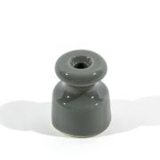 Изолятор керамический серый Арбат