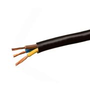 Провод ПВС 3х2,5 черный