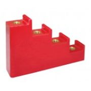 Изолятор шинный «Лесенка» 300А 6кВ EKF PROxima plc-sl-300