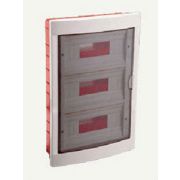 Бокс пластиковый встраиваемый VIKO на 36 мод. (5шт) 90912036