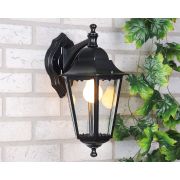 Уличный светильник NX9701 4D черный (4302) (остатки)