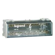 004882 Legrand Кросс-модуль 2P 125A 15 конт. (клеммная шина на DIN-рейку в корпусе)