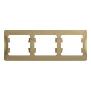 SE Glossa Титан Рамка 3-я, горизонтальная GSL000403