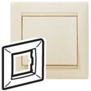 Legrand Valena крем Рамка 1-ая 774351*