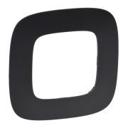 Legrand Valena ALLURE Матовый черный Рамка 1-ая