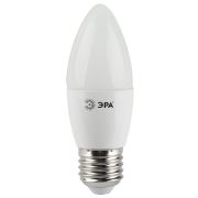 ЭРА LED smd B35-9W-827-E27 лампа светодиодная СТАНДАРТ типа свеча Б0027971