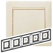 Legrand Valena крем Рамка 5-ая горизонтальная 774355*