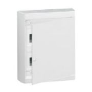 Legrand Nedbox Щит навесной на 24М белая дверь 601237