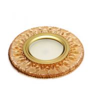 LBT K1103L-6 Cветильник неповоротный MR16 желтый