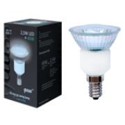 GAUSS Black Светодиодная лампа MR16 2.5W E14 4100K AC220 101001225 (не вып.)