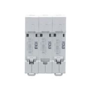 Dekraft Автоматический выключатель 3Р 16А х-ка C ВА-103 6кА