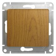 SE Glossa Дерево Дуб Переключатель перекрестный, сх.7 GSL000571