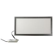 LLT LP-03 22Вт 220В 4000К 1800Лм 295*595мм Панель светодиодная алюминий ***