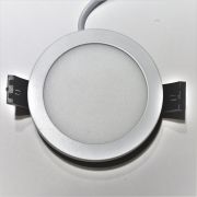 SL429 Led Панель круг 8Вт 6000-65000К Siesta Light